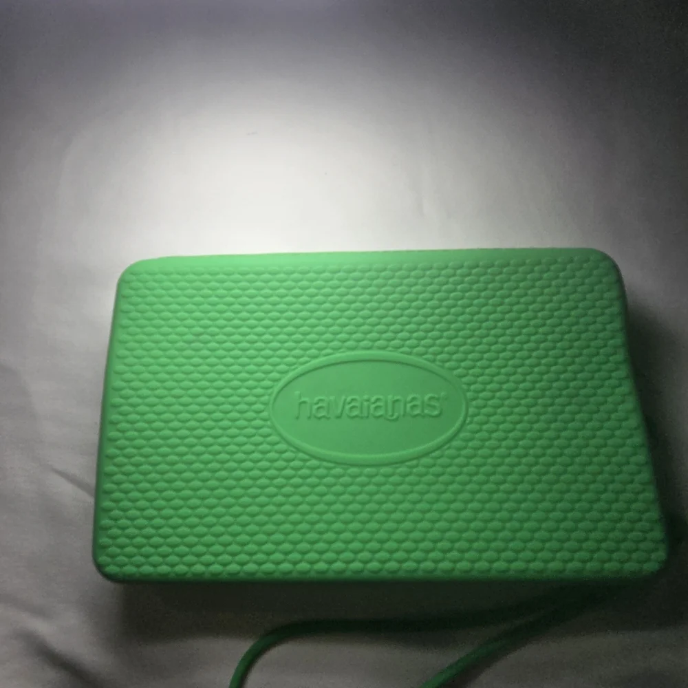 Havaianas Green Tablet Case
